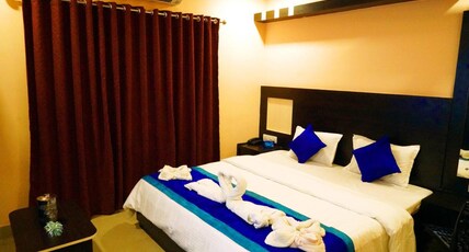 Hotel Kalinga Room Type - Executive AC