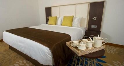 TAMU Hotel & Suites Room Type - Standard Room