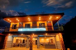 Root Heritage 600 Mtrs From Ukhimath Helipad