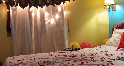 Altaf motel Room Type - Inter connect