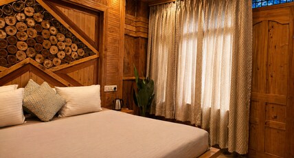Foresta Living Kasol Room Type - Standard Room with Balcony
