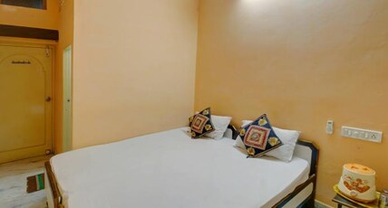 Hotel Jaisal Palace (Pure Vegetarian) Jaisalmer Room Type - Standard Room AC ( First Floor )