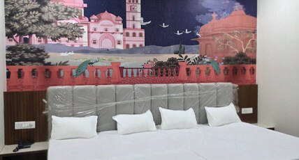Shri Jee Kripa Villas Room Type - 4 Bed Family Room