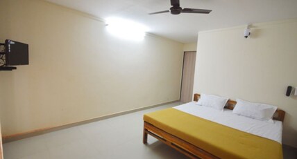 Om Shanti Beach Resort Room Type - Non AC Room