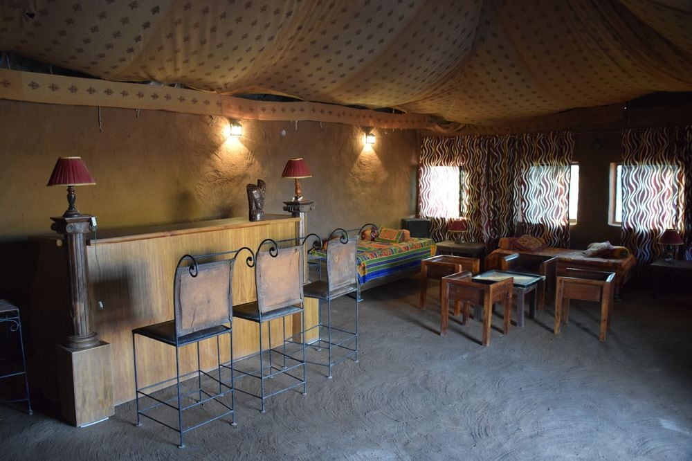 Safari Camp Osian - Tap to explore photos