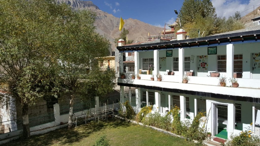 HOTEL SAKYA ABODE - Tap to explore photos