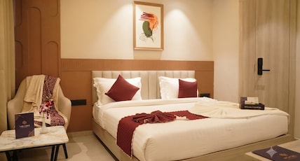 Anant Dhara By Avyanta Hotels, Haridwar Room Type - Executive Room Anant Dhara By Avyanta Hotels, Haridwar Room Type - Executive Room