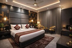 Hotel Kaca Inn - Near New Delhi Railway Station & Connaught Place