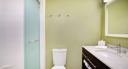 Home2 Suites by Hilton Chicago Schaumburg Room Type - 1QN ACC RI SHWR STE NOSMK