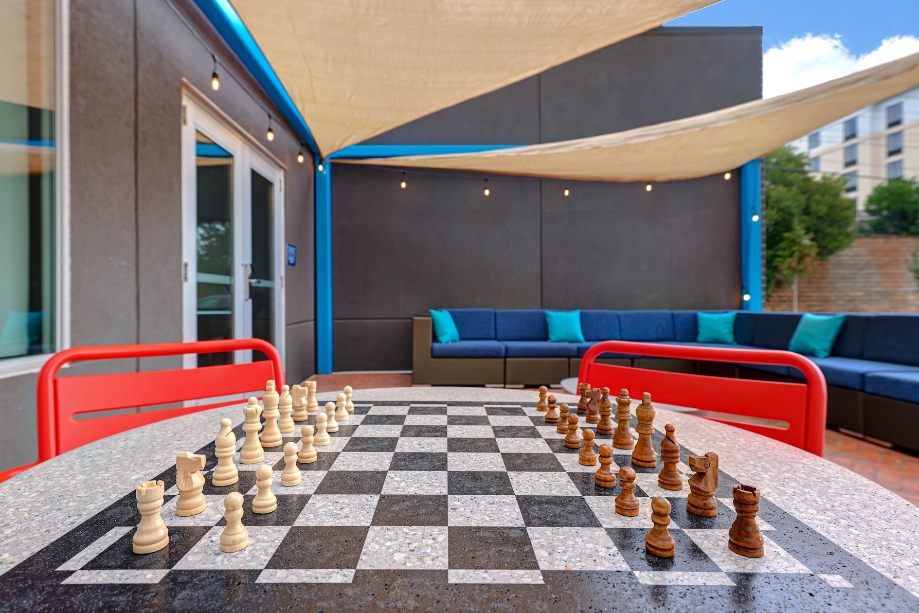 Main gallery