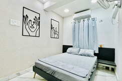 Rooms of Pearl Stay - 2BHK Luxury Home In T Nagar