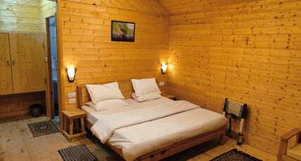 Sunbird Retreat Resort Room Type - Deluxe Room