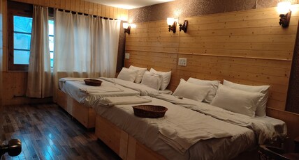 Hotel Fifth Season Pahalgam Room Type - FAMILY ROOM