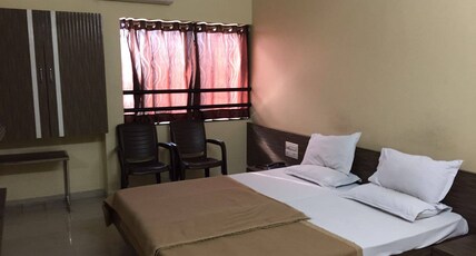 HOTEL VIKAS PALACE Room Type - A.C Deluxe Room