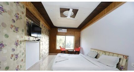The Nature View Resort Room Type - Deluxe Room
