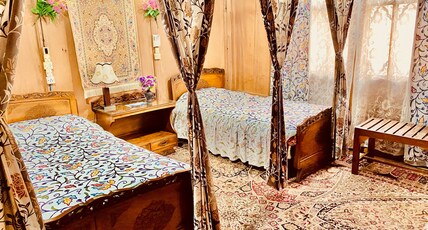 Houseboat New Cherry Ripe Room Type - Deluxe Room
