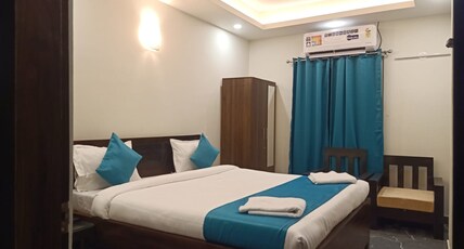 SEMAYRA, 90 MTRS FROM SEA BEACH Room Type - EXECUTIVE