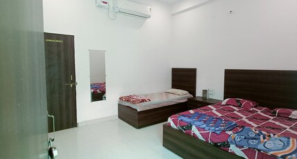 BrijDham Ashram Room Type - Family Room