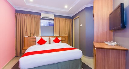 Hotel O Comfort Room Type - Suite Double