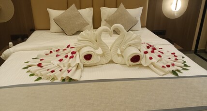 Hotel Anan Palace Room Type - Premium Villa