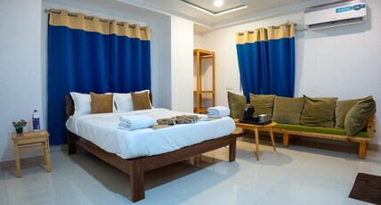 SHANBHAG HOTELS Room Type - Executive room