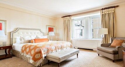 The Pierre, A Taj Hotel, New York Room Type - Pierre Suite