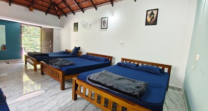 The Thottimane Homestay Coorg Room Type - 10 Member Dormitory