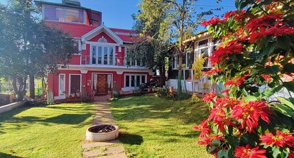 My Space Holiday Inn | Rooms in a Villa Room Type - Myspace British Bungalow 3 BHK