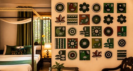 Casa do Leao 150 year Old Portuguese Home Room Type - Terra