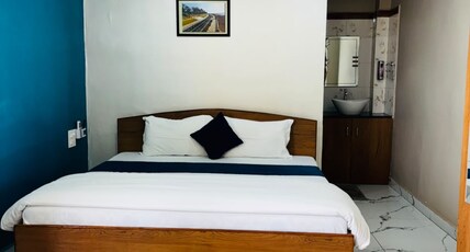 Sagar Chhaya Homestay Room Type - Super deluxe sea view