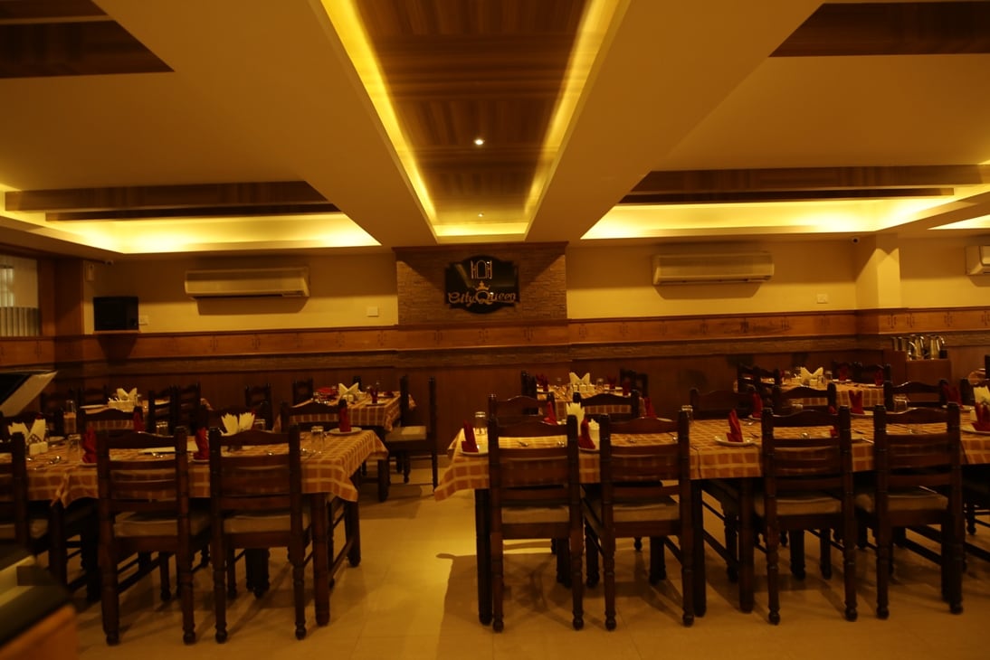 Main gallery