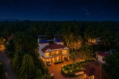 ELIVAAS Signature Villa Plume | 4 BHK Villa with Pvt Pool