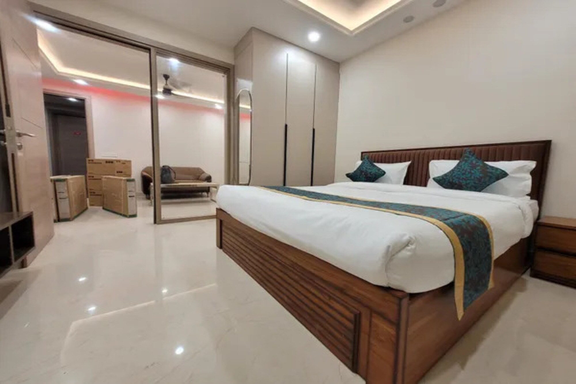 FabHotel Prime Hush & Suites - Tap to explore photos