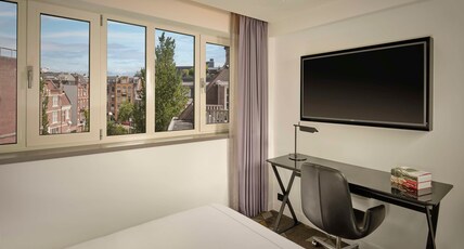 Park Plaza Vondelpark, Amsterdam Room Type - Cosy Room-1 Double