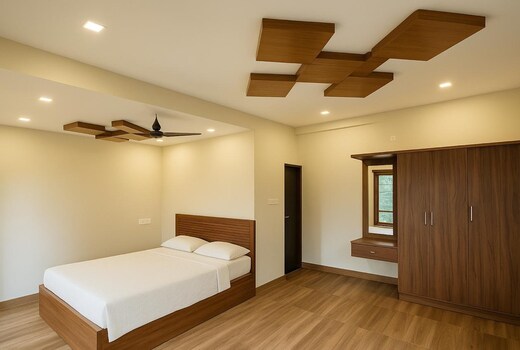 Green Hut Suites
