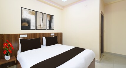 Hotel O Gachibowli Crossway Hyderabad Formerly Astra Deccan Room Type - Classic