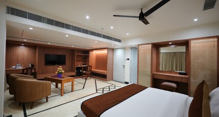 Vestin Park Room Type - Vestin Suite