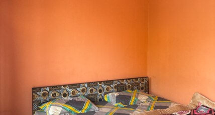 Hotel Basant Palace Room Type - Deluxe Valley View Room