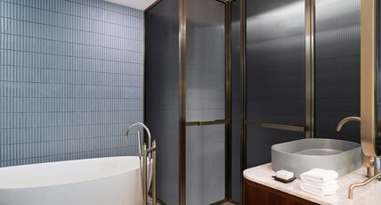 MONDRIAN SEOUL ITAEWON Room Type - SUITE City KING