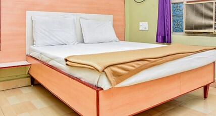 Hotel Pasuparthy Residency Room Type - 2 Bed Ac