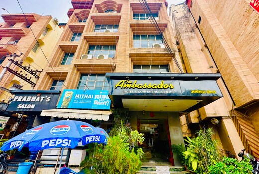 AMBASSADOR HOTEL