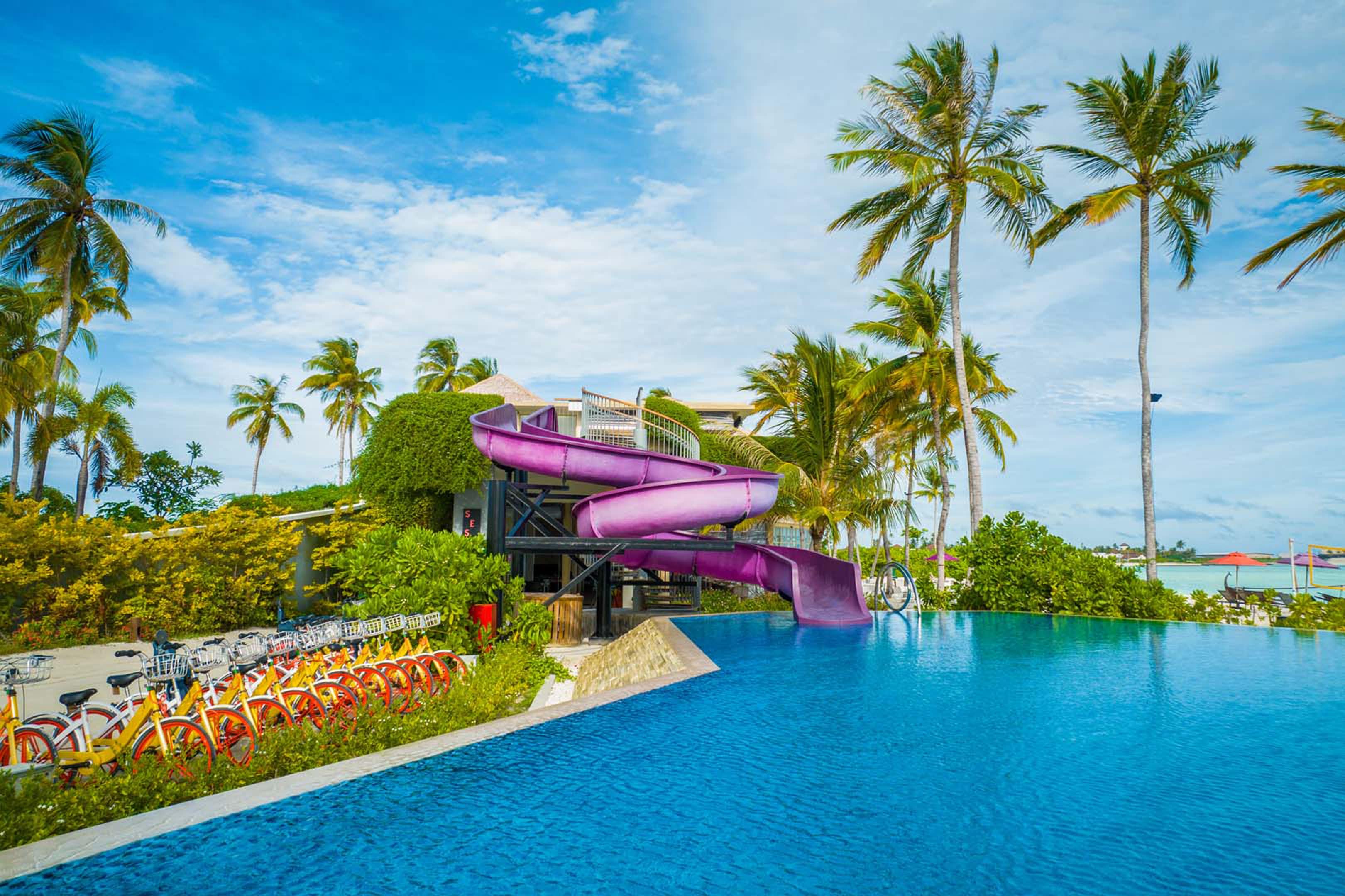 Hard Rock Hotel Maldives- Free Transfers for stays till 31st October 2026 - Tap to explore photos