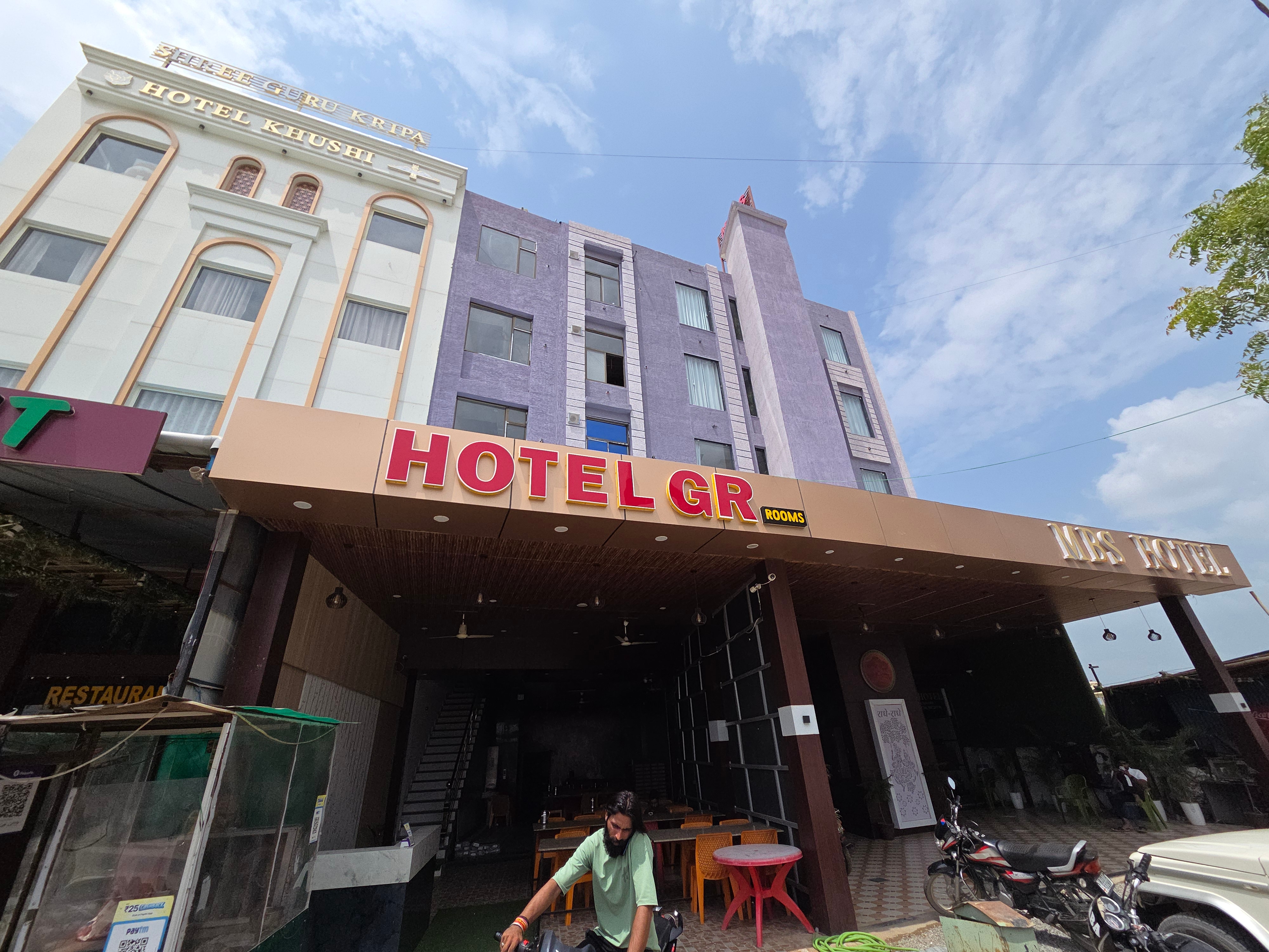 Hotel GR - Tap to explore photos