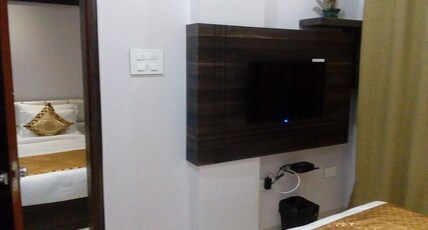 Hotel Khetan Palace Room Type - Family Room