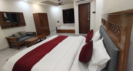 Hotel Relax Inn Room Type - Executive luxury