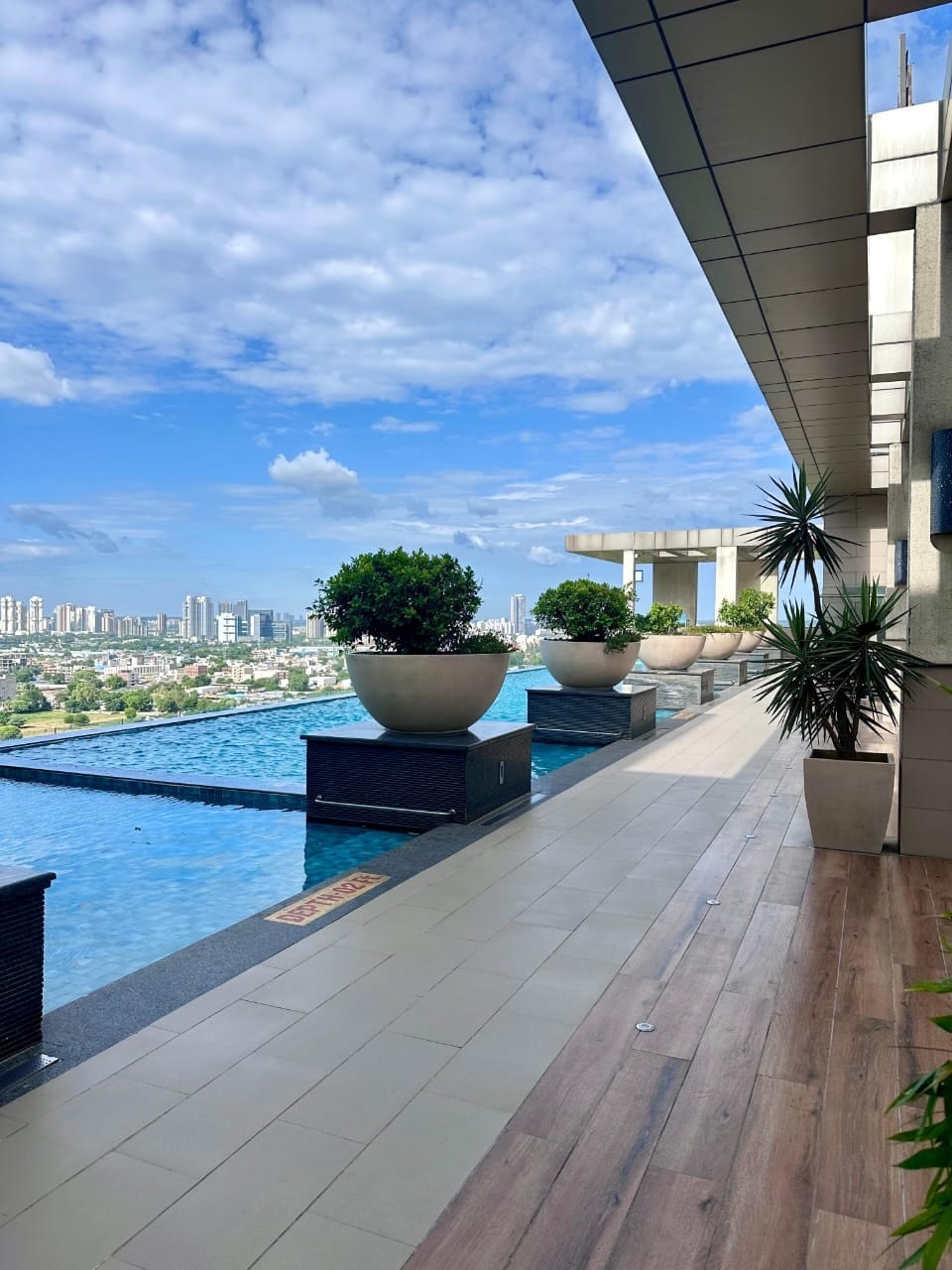 Luxury Studios Key 8 | 2BHK Apartment - Tap to explore photos