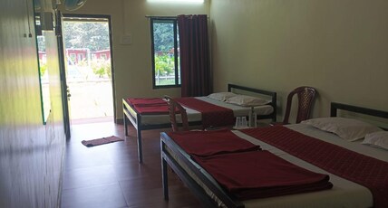 Dandeli Cheetah Jungle Stay Resort Room Type - Non AC Family Room