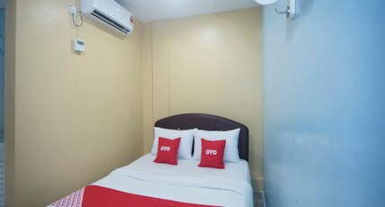 Hotel O Rafik Ali Motel Room Type - Deluxe Double