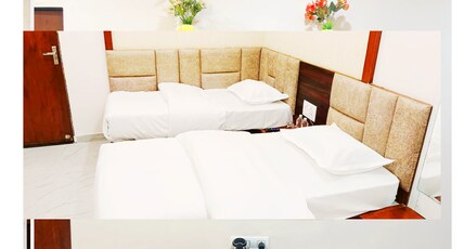 hotel jageshwari inn Room Type - FAMILY PREMIUM AC