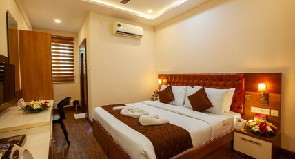 Ozone Hotels Room Type - Standard